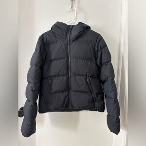 Under Armour Women's Black Down/Puffer Jacket